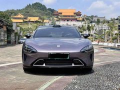 Xiaomi SU7 Quad Motor Ultra-Long Range Advanced Autonomous Driving Max - ფოტო 3