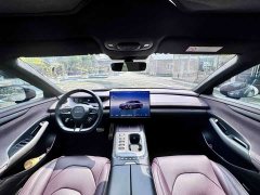 Xiaomi SU7 Quad Motor Ultra-Long Range Advanced Autonomous Driving Max - ფოტო 7
