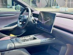 Xiaomi SU7 Quad Motor Ultra-Long Range Advanced Autonomous Driving Max - ფოტო 8