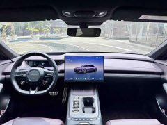 Xiaomi SU7 Quad Motor Ultra-Long Range Advanced Autonomous Driving Max - ფოტო 9