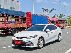 Toyota Camry 2.0G Luxury Edition - ფოტო 1
