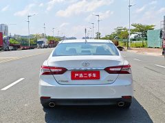Toyota Camry 2.0G Luxury Edition - ფოტო 4