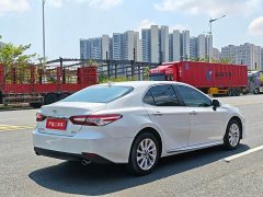 Toyota Camry 2.0G Luxury Edition - ფოტო 6