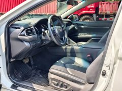 Toyota Camry 2.0G Luxury Edition - ფოტო 9