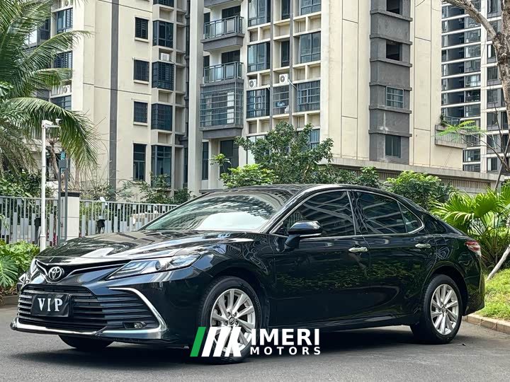 Toyota Camry 2.0G Luxury Edition - ავტომობილი ჩინეთიდან