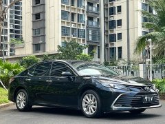 Toyota Camry 2.0G Luxury Edition - ფოტო 12