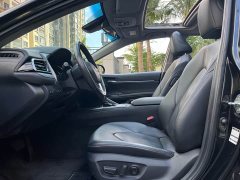 Toyota Camry 2.0G Luxury Edition - ფოტო 4
