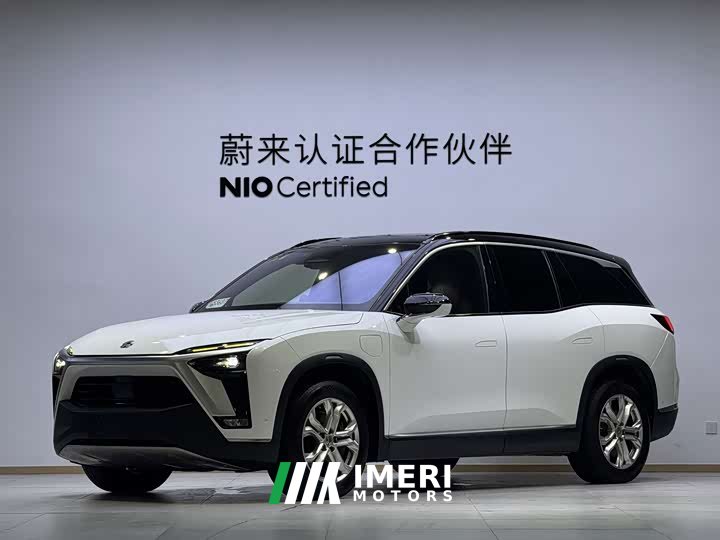 NIO ES8 2020 580KM Signature Edition Six-Seater - ავტომობილი ჩინეთიდან