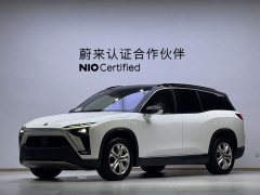 NIO ES8 2020 580KM Signature Edition Six-Seater - ფოტო 1