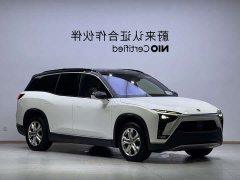 NIO ES8 2020 580KM Signature Edition Six-Seater - ფოტო 3