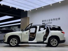 NIO ES8 2020 580KM Signature Edition Six-Seater - ფოტო 4