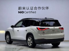 NIO ES8 2020 580KM Signature Edition Six-Seater - ფოტო 8