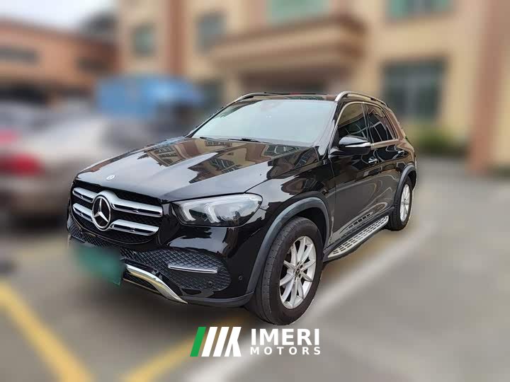 Mercedes-Benz GLE (Imported) GLE 350 4MATIC Dynamic - ავტომობილი ჩინეთიდან