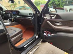 Mercedes-Benz GLE (Imported) GLE 350 4MATIC Dynamic - ფოტო 19