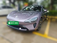 Xiaomi SU7 2024 Rear-Wheel Drive Long Range Smart Driving Edition - ფოტო 1
