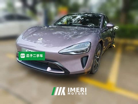2025 Xiaomi SU7 2024 Rear-Wheel Drive Long Range Smart Driving Edition - ავტომობილი ჩინეთიდან
