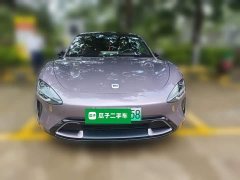 Xiaomi SU7 2024 Rear-Wheel Drive Long Range Smart Driving Edition - ფოტო 2