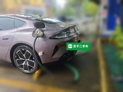 Xiaomi SU7 2024 Rear-Wheel Drive Long Range Smart Driving Edition - ფოტო 3