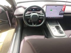 Xiaomi SU7 2024 Rear-Wheel Drive Long Range Smart Driving Edition - ფოტო 6