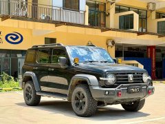 Tank 300 Off-Road Edition 2.0T Conqueror - ფოტო 3