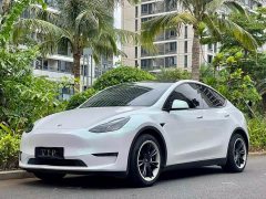 Tesla Model Y Standard Range RWD - ფოტო 1