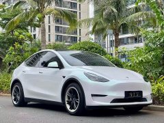 Tesla Model Y Standard Range RWD - ფოტო 12