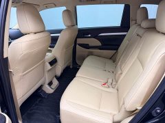 Toyota Highlander 2.0T FWD Elite 5-Seater - ფოტო 11