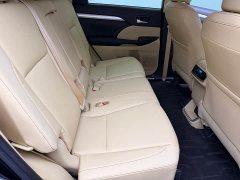 Toyota Highlander 2.0T FWD Elite 5-Seater - ფოტო 12