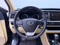 Toyota Highlander 2.0T FWD Elite 5-Seater - ფოტო 14
