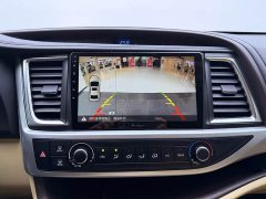 Toyota Highlander 2.0T FWD Elite 5-Seater - ფოტო 16