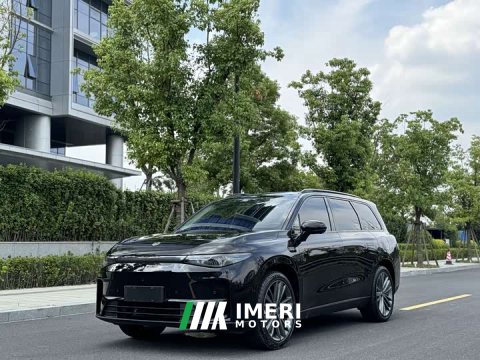 2024 Leapmotor C16 Pure Electric 520 Deluxe Edition - ავტომობილი ჩინეთიდან