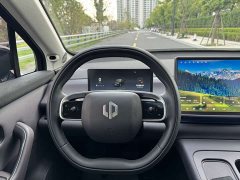 Leapmotor C16 Pure Electric 520 Deluxe Edition - ფოტო 15