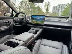Leapmotor C16 Pure Electric 520 Deluxe Edition - ფოტო 18