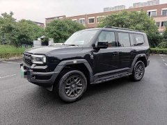 Chery Zongheng G700 Explorer Edition 5-Seat - ფოტო 1