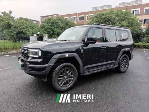 2025 Chery Zongheng G700 Explorer Edition 5-Seat - ავტომობილი ჩინეთიდან