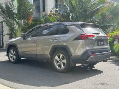 Toyota RAV4 Prime 2022 2.5L FWD Elite Pro - ფოტო 16
