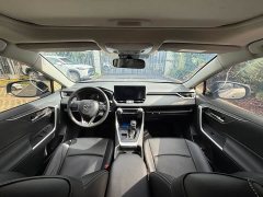 Toyota RAV4 Prime 2022 2.5L FWD Elite Pro - ფოტო 5
