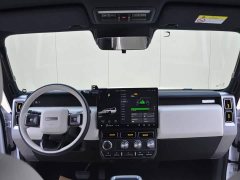 Chery iCAR Super V23 501 Four-Wheel Drive Advanced Edition - ფოტო 10