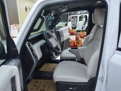 Chery iCAR Super V23 501 Four-Wheel Drive Advanced Edition - ფოტო 4