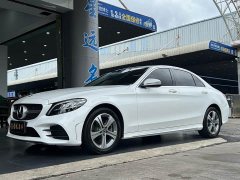 Mercedes-Benz C-Class C 260 L AMG Line - ფოტო 1