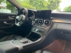 Mercedes-Benz C-Class C 260 L AMG Line - ფოტო 11