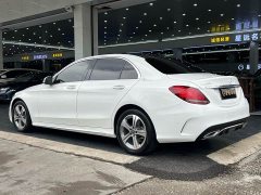 Mercedes-Benz C-Class C 260 L AMG Line - ფოტო 17