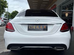 Mercedes-Benz C-Class C 260 L AMG Line - ფოტო 18