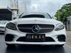 Mercedes-Benz C-Class C 260 L AMG Line - ფოტო 2