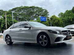 Mercedes-Benz C-Class C 260 L AMG Line - ფოტო 3