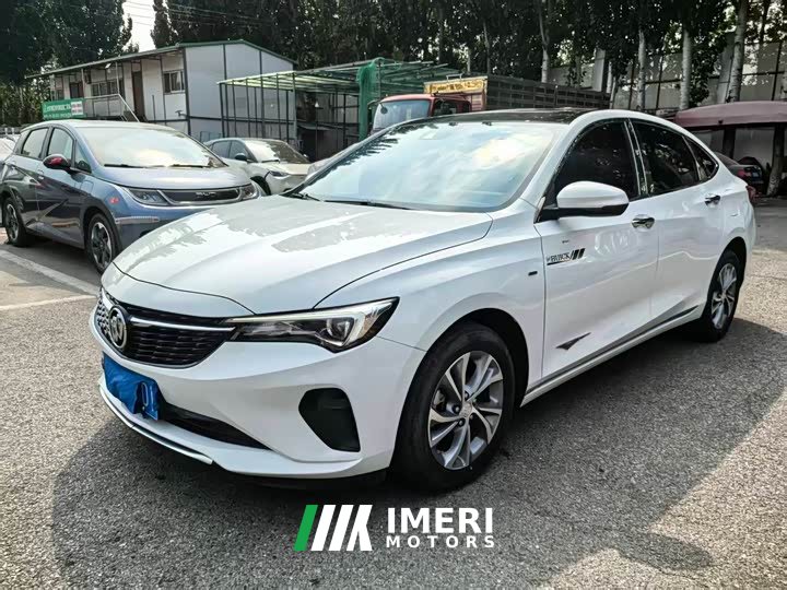 Buick Excelle Pro Comfort Edition - ავტომობილი ჩინეთიდან