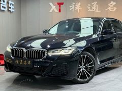 BMW 5 Series Facelift 530Li Premier M Sport Package - ფოტო 10