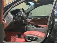 BMW 5 Series Facelift 530Li Premier M Sport Package - ფოტო 13
