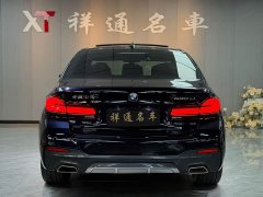 BMW 5 Series Facelift 530Li Premier M Sport Package - ფოტო 15