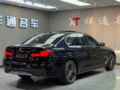 BMW 5 Series Facelift 530Li Premier M Sport Package - ფოტო 16